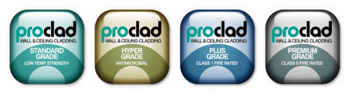 proclad panels