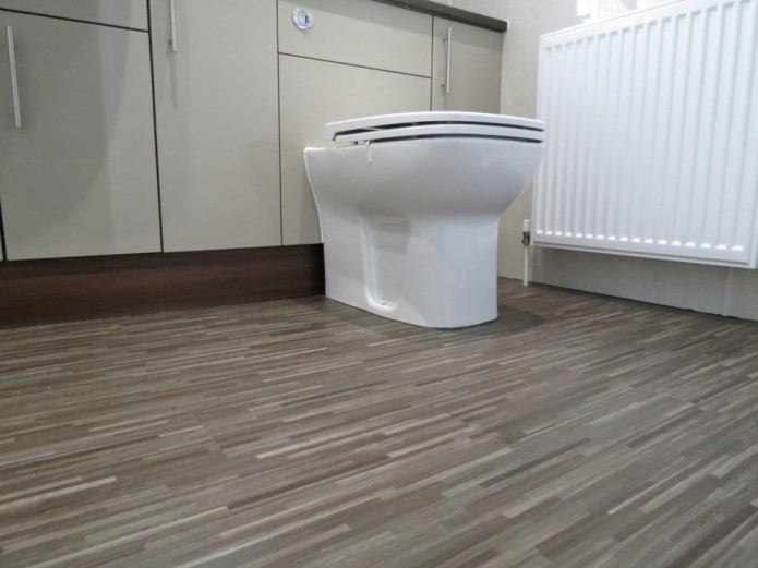 IPSL's Aquafloor panels