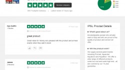 Five Reasons Why We Love Trustpilot