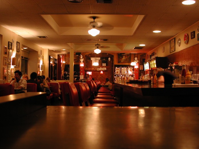 Diner. Image from http://www.unprofound.com