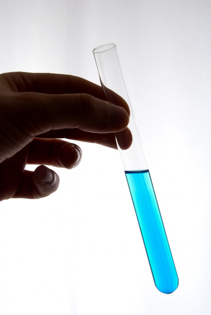 Test tube. Image courtesy of http://morguefile.com/