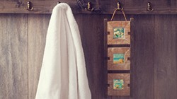 How to fit bathroom wall panels